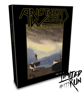Another World - 20th Anniversary Edition (Classic Edition) (box)